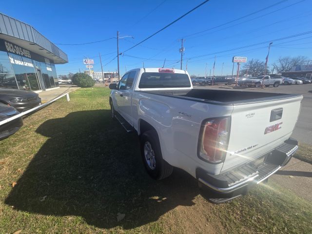2019 GMC Canyon EXT CAB