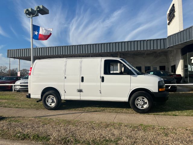 2020 Chevrolet Express Cargo RWD 2500 Regular Wheelbase WT