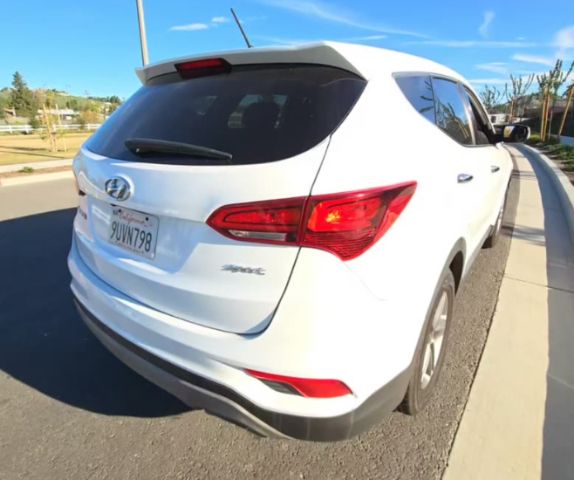 2018 Hyundai Santa Fe Sport 2.4L