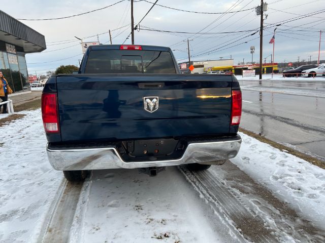 2020 RAM 1500 CLASSIC Quad Cab 4WD