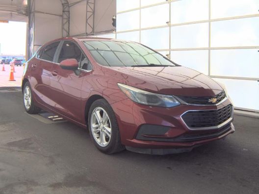 2018 Chevrolet Cruze LT Auto