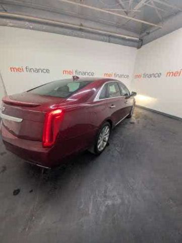 2016 Cadillac XTS Luxury Collection