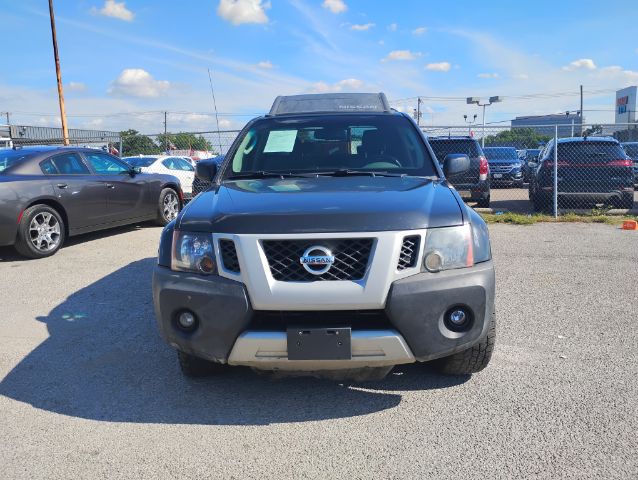 2012 Nissan Xterra S 2WD