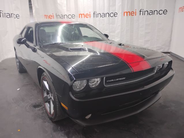 2013 Dodge Challenger Rallye Redline