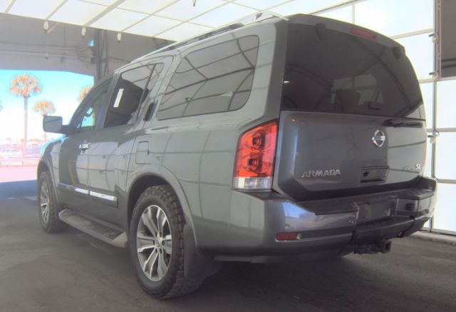 2015 Nissan Armada SL