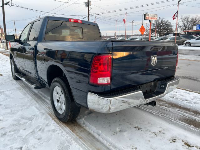 2020 RAM 1500 CLASSIC Quad Cab 4WD