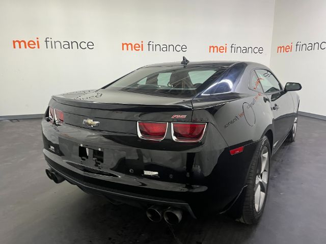 2013 Chevrolet Camaro 2LT