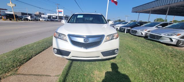 2015 Acura RDX TECH PKG