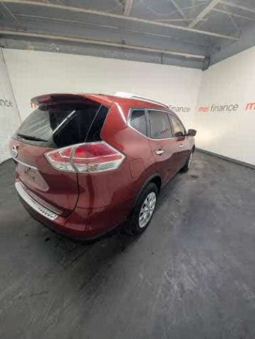 2016 Nissan Rogue S 2WD