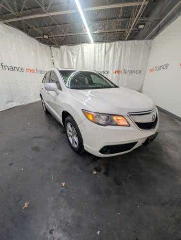2015 Acura RDX FWD 4D SUV