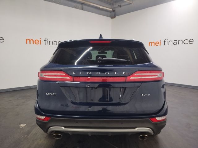 2018 Lincoln MKC Reserve