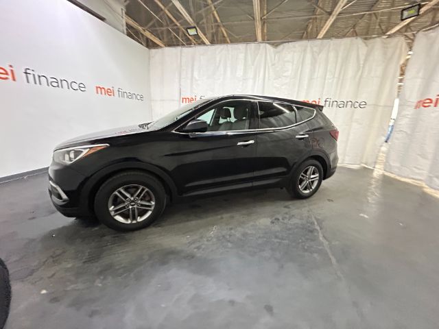 2017 Hyundai Santa Fe Sport 2.4 FWD