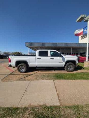 2015 GMC Sierra 1500 4WD V8 FFV CREW CAB 5.3L