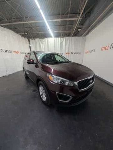 2017 Kia Sorento 2.4L LX