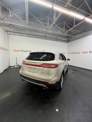 2017 Lincoln MKC Select