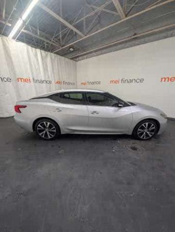 2018 Nissan Maxima 3.5 SV