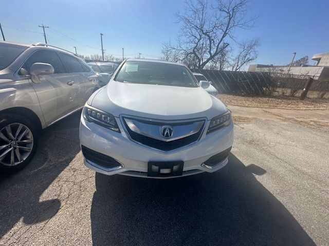 2018 Acura RDX AcuraWatch Plus Package