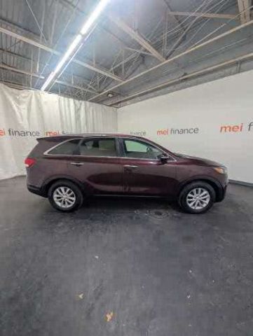 2017 Kia Sorento 2.4L LX