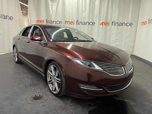 2016 Lincoln MKZ 4C
