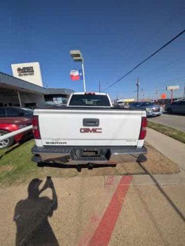 2015 GMC Sierra 1500 4WD V8 FFV CREW CAB 5.3L