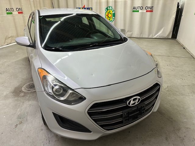 2017 HYUNDAI ELANTRA GT 4D HATCHBACK