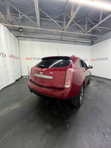 2016 Cadillac SRX Performance Collecti