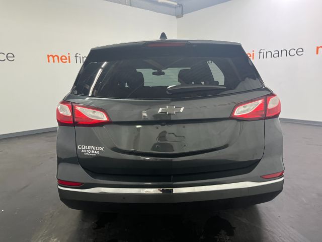 2018 Chevrolet Equinox LT 2WD