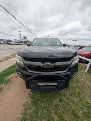 2016 Chevrolet Colorado Z71 Crew Cab 4WD Sho
