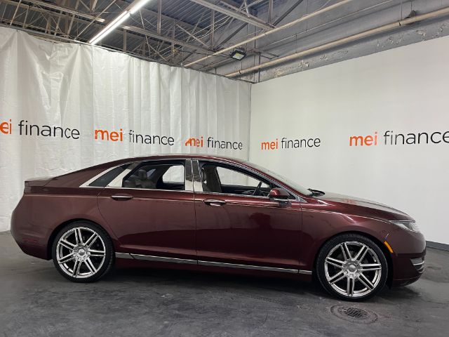 2016 Lincoln MKZ 4C