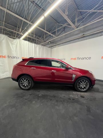 2016 Cadillac SRX Performance Collecti