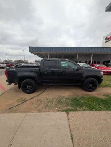 2016 Chevrolet Colorado Z71 Crew Cab 4WD Sho