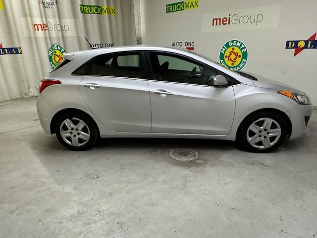 2017 HYUNDAI ELANTRA GT 4D HATCHBACK