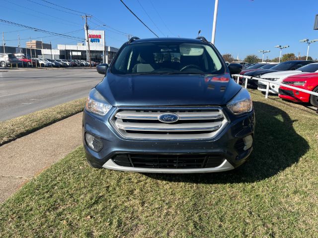 2018 Ford Escape SE 4WD