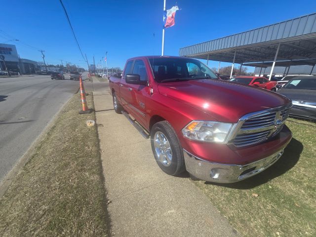2014 Ram 1500 Big Horn
