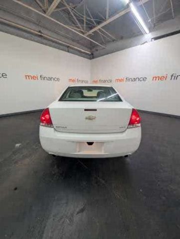 2014 Chevrolet Impala Limited LS