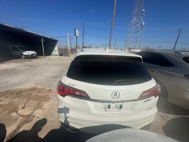 2018 Acura RDX AcuraWatch Plus Package