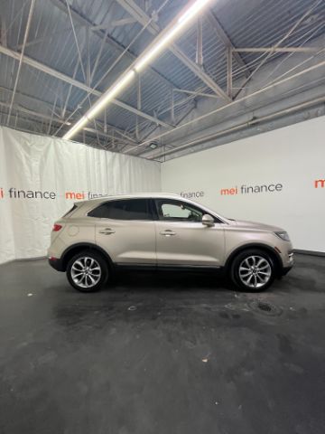 2017 Lincoln MKC Select