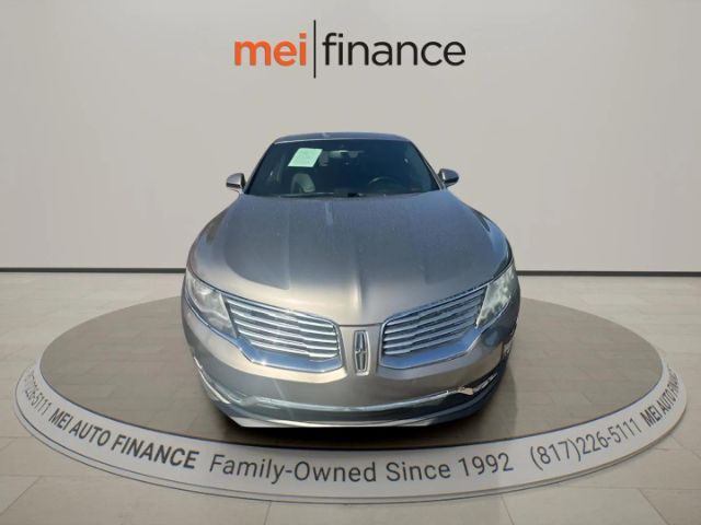 2016 Lincoln MKX Select