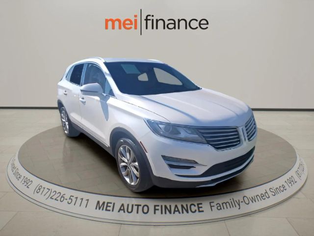 2017 Lincoln MKC Select