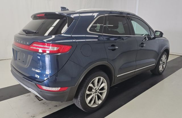 2016 Lincoln MKC Select