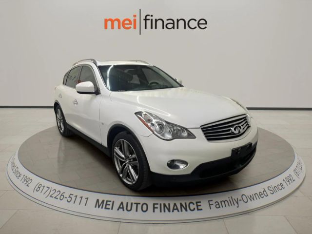 2015 INFINITI QX50 Journey