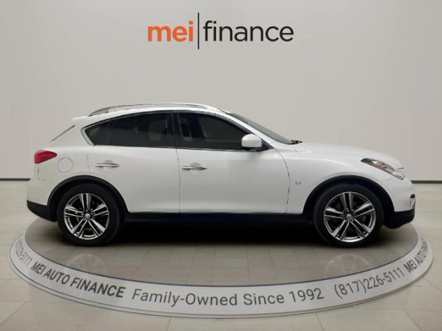 2015 INFINITI QX50 Journey