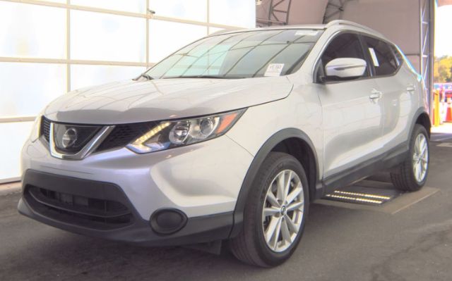 2019 Nissan Rogue Sport SV