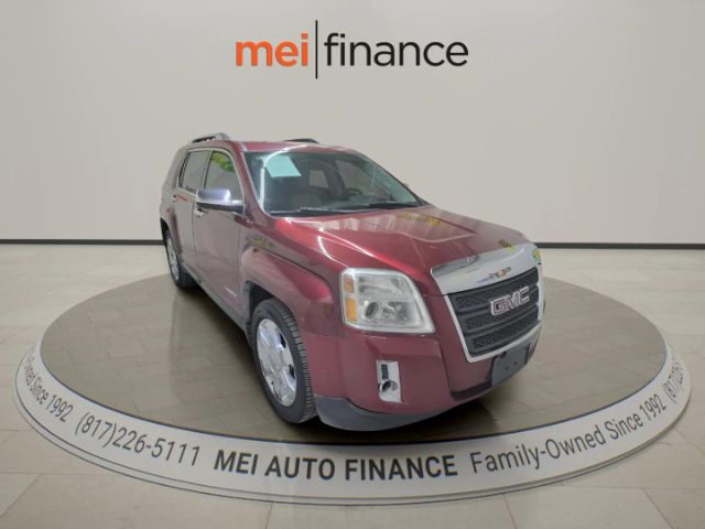 2011 GMC Terrain SLT2 FWD