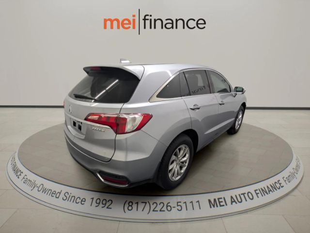 2018 Acura RDX AcuraWatch Plus Package