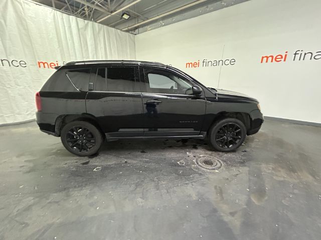 2015 Jeep Compass Sport FWD