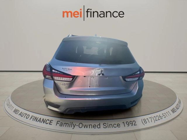 2020 Mitsubishi Outlander Sport 2.0 SE AWC