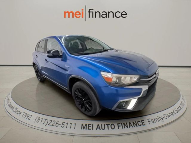 2019 Mitsubishi Outlander Sport FWD 4D SUV 2.0L SP