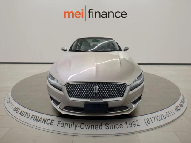 2017 Lincoln MKZ Select