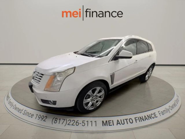 2015 Cadillac SRX FWD Premium Collection's photo